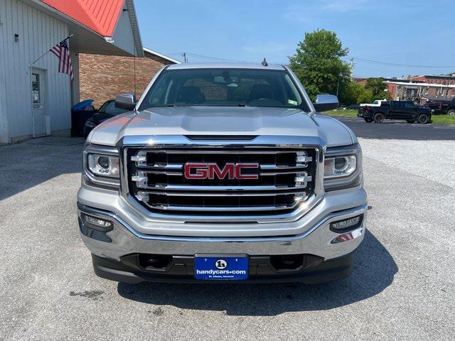 used 2017 GMC Sierra 1500 car, priced at $29,000