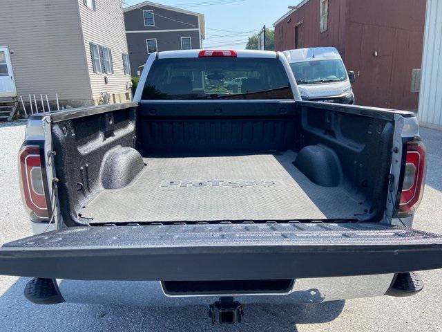 used 2017 GMC Sierra 1500 car, priced at $29,000