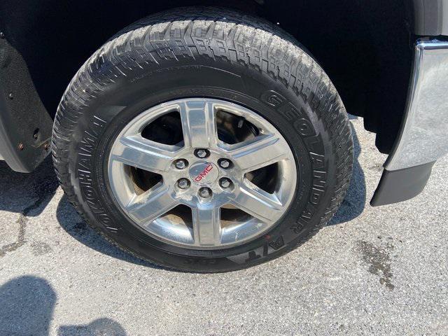 used 2017 GMC Sierra 1500 car, priced at $29,000