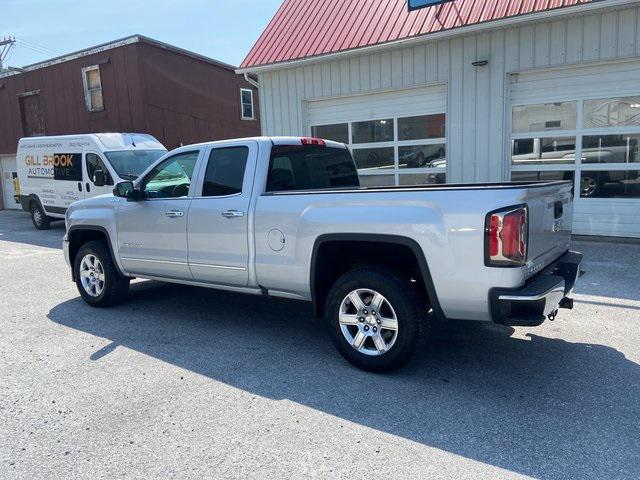 used 2017 GMC Sierra 1500 car, priced at $29,000