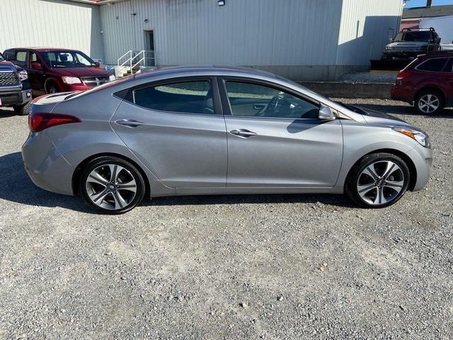 used 2014 Hyundai Elantra car, priced at $9,700