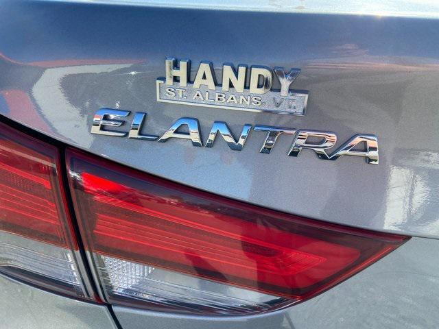 used 2014 Hyundai Elantra car, priced at $9,700