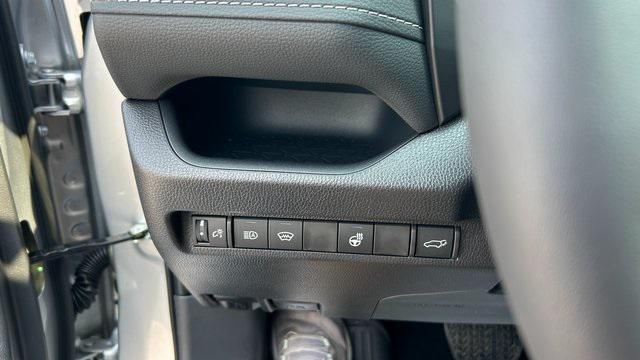 new 2025 Toyota RAV4 car, priced at $36,772