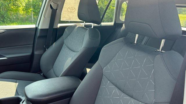 new 2025 Toyota RAV4 car, priced at $36,772