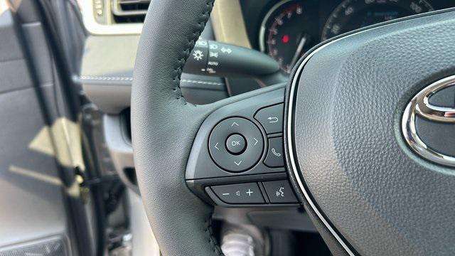 new 2025 Toyota RAV4 car, priced at $36,772
