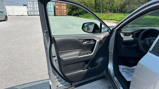 new 2025 Toyota RAV4 car, priced at $36,772