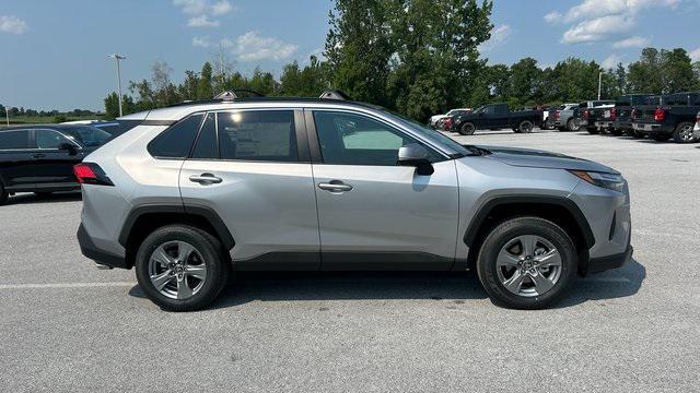 new 2025 Toyota RAV4 car, priced at $36,772