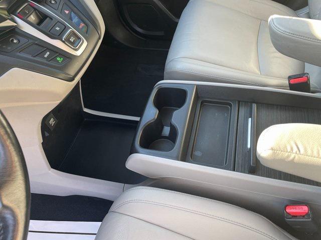 used 2019 Honda Odyssey car, priced at $26,832