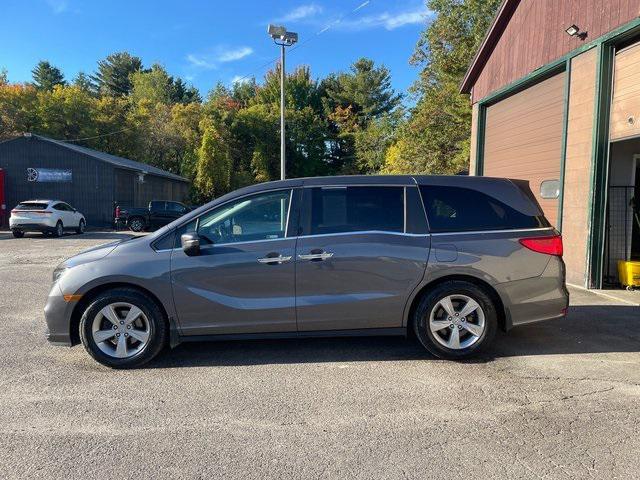 used 2019 Honda Odyssey car, priced at $26,832