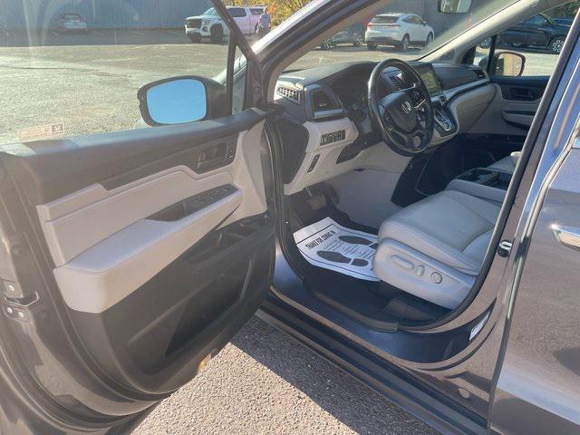 used 2019 Honda Odyssey car, priced at $26,832