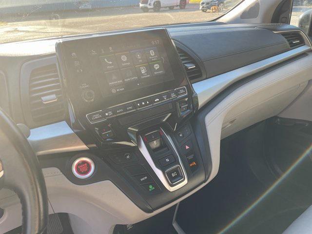 used 2019 Honda Odyssey car, priced at $26,832