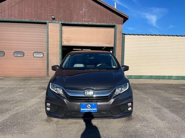 used 2019 Honda Odyssey car, priced at $26,832