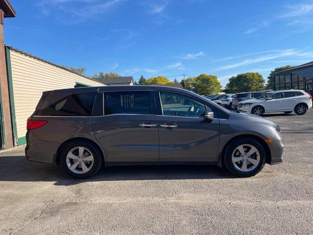 used 2019 Honda Odyssey car, priced at $26,832