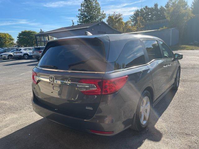used 2019 Honda Odyssey car, priced at $26,832