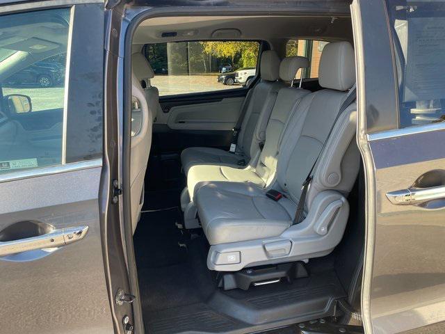used 2019 Honda Odyssey car, priced at $26,832