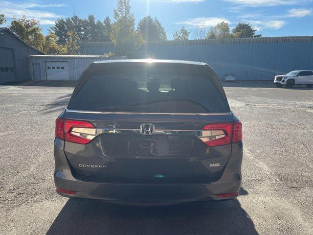 used 2019 Honda Odyssey car, priced at $26,832
