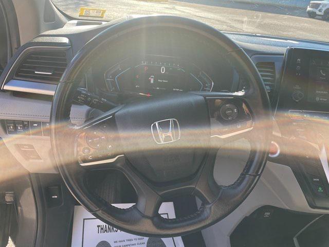 used 2019 Honda Odyssey car, priced at $26,832