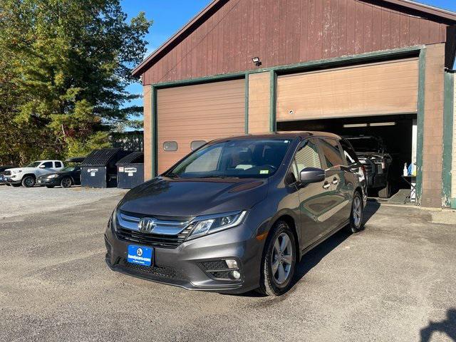 used 2019 Honda Odyssey car, priced at $26,832