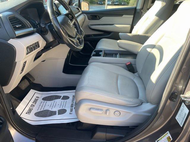 used 2019 Honda Odyssey car, priced at $26,832