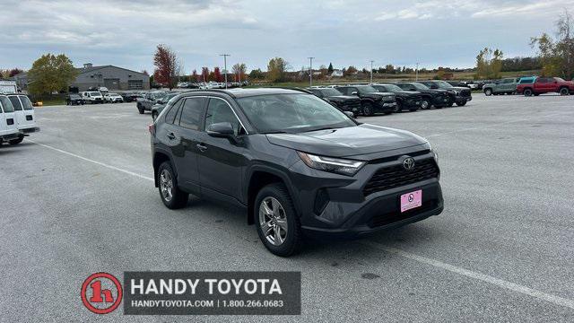 used 2023 Toyota RAV4 car, priced at $29,800