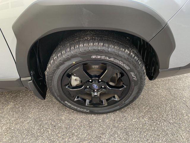 used 2024 Subaru Forester car, priced at $25,800