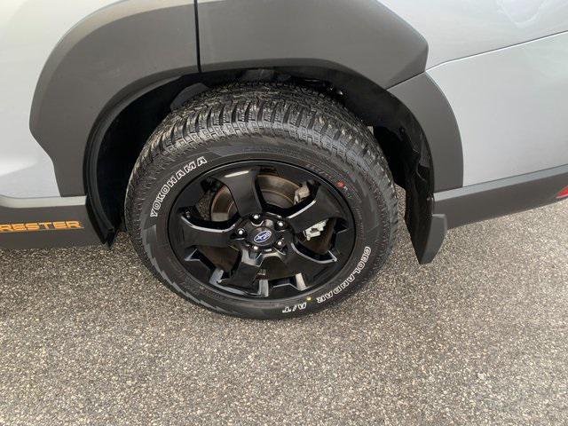 used 2024 Subaru Forester car, priced at $25,800