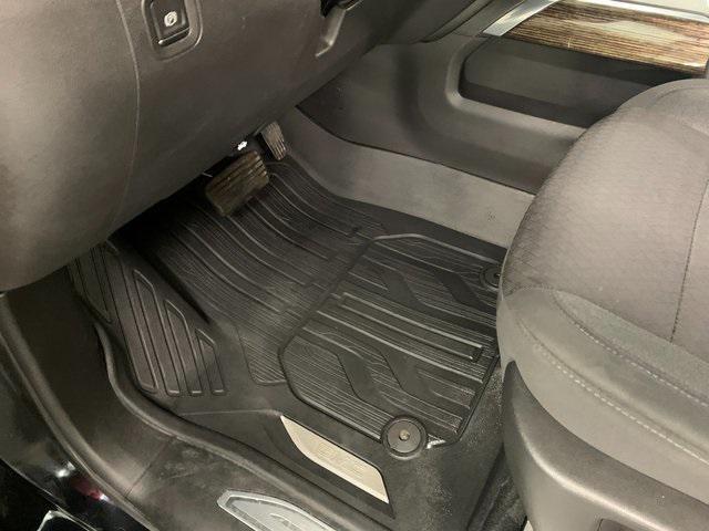 used 2021 GMC Sierra 1500 car, priced at $36,300