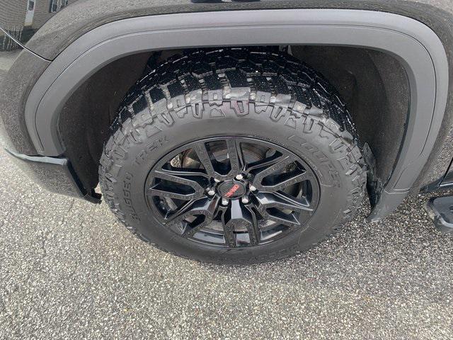 used 2021 GMC Sierra 1500 car, priced at $36,300