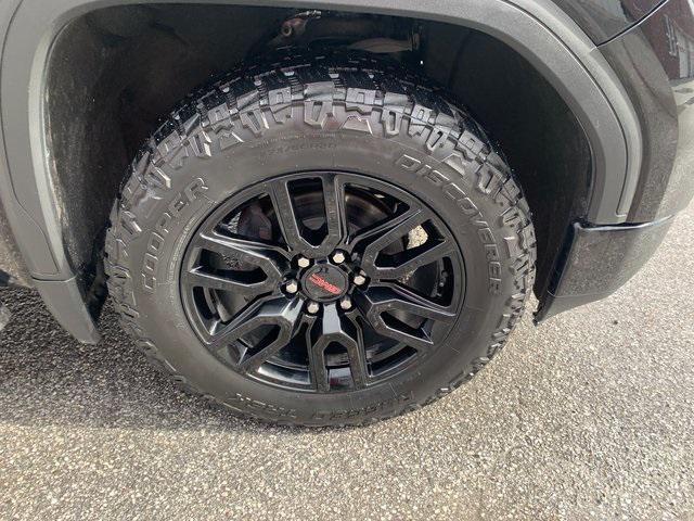 used 2021 GMC Sierra 1500 car, priced at $36,300