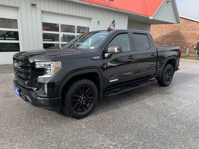 used 2021 GMC Sierra 1500 car, priced at $36,300