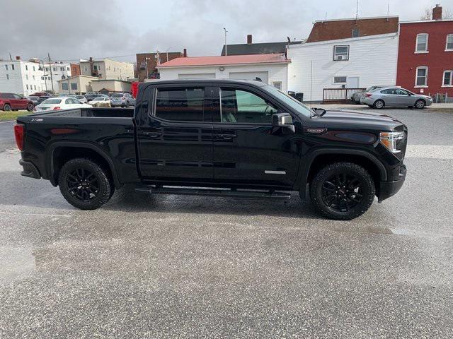 used 2021 GMC Sierra 1500 car, priced at $36,300