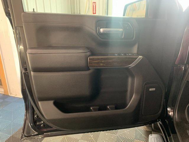 used 2021 GMC Sierra 1500 car, priced at $36,300