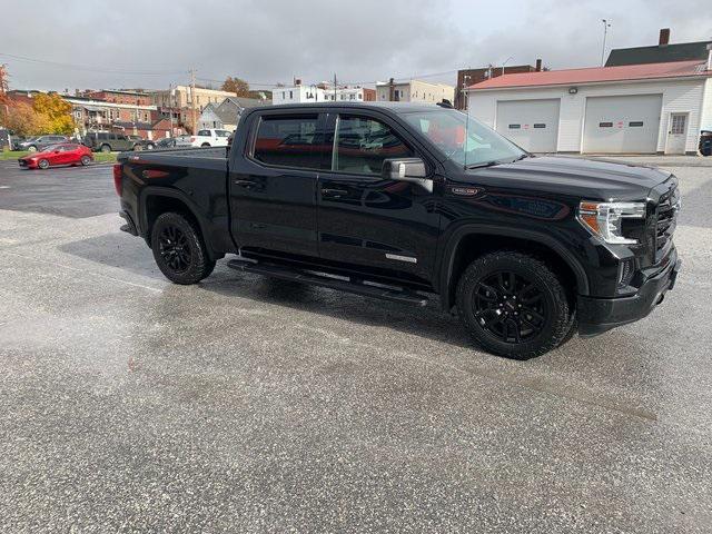 used 2021 GMC Sierra 1500 car, priced at $36,300