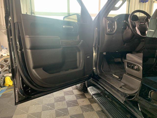 used 2021 GMC Sierra 1500 car, priced at $36,300