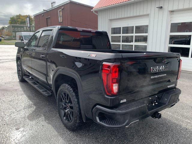 used 2021 GMC Sierra 1500 car, priced at $36,300