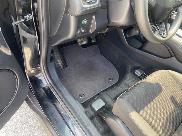 used 2021 Honda HR-V car, priced at $17,995