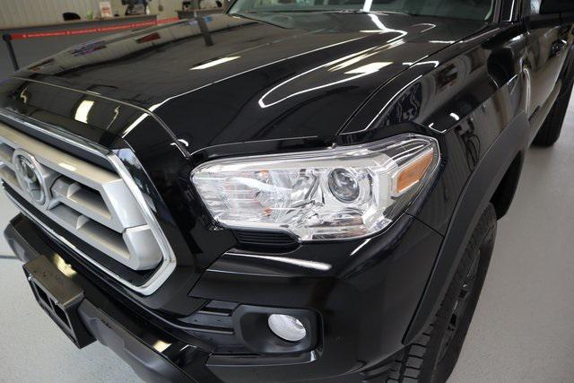 used 2021 Toyota Tacoma car, priced at $35,000