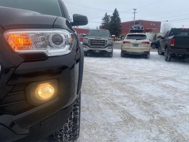 used 2021 Toyota Tacoma car, priced at $32,499