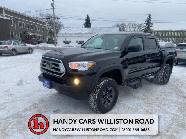 used 2021 Toyota Tacoma car, priced at $32,499