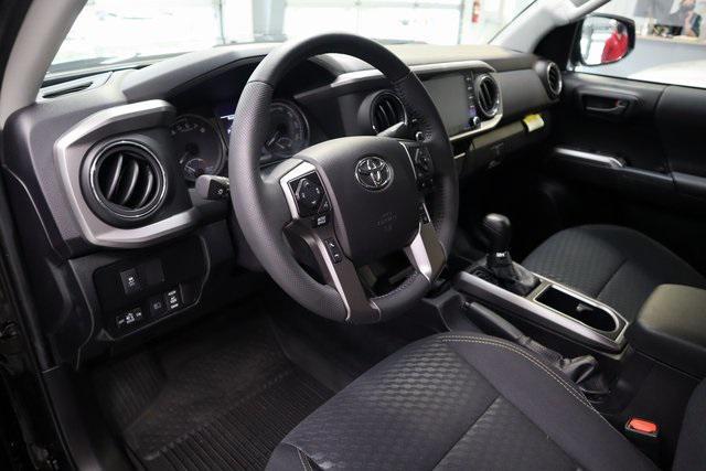 used 2021 Toyota Tacoma car, priced at $35,000