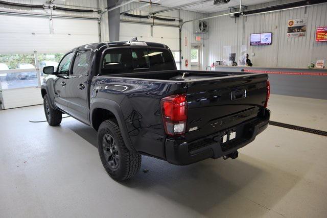 used 2021 Toyota Tacoma car, priced at $35,000