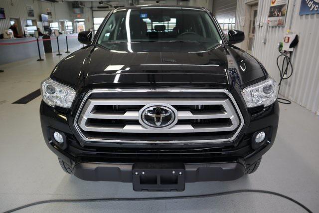 used 2021 Toyota Tacoma car, priced at $35,000