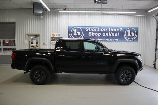 used 2021 Toyota Tacoma car, priced at $35,000