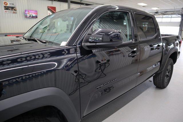 used 2021 Toyota Tacoma car, priced at $35,000