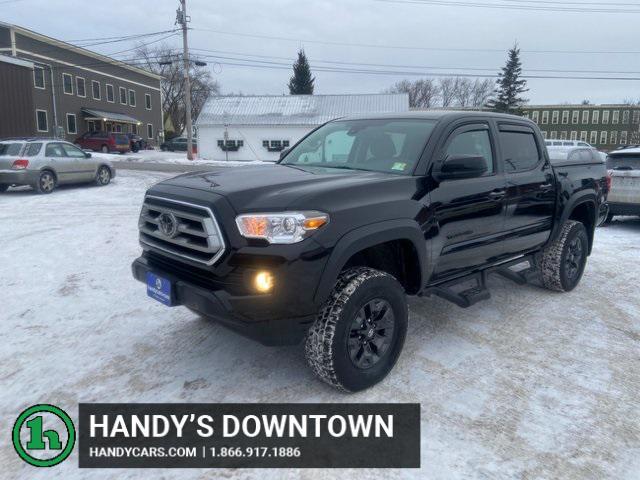 used 2021 Toyota Tacoma car, priced at $35,000