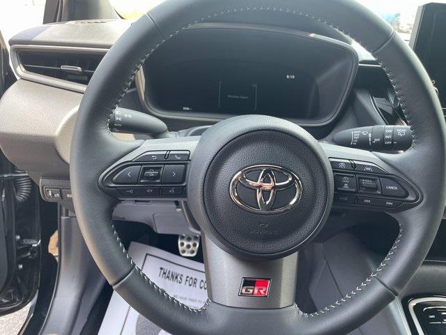 used 2025 Toyota GR Corolla car, priced at $39,000