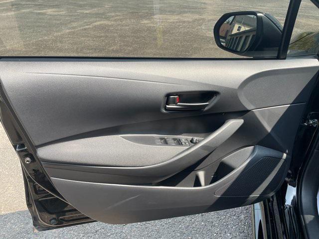 used 2025 Toyota GR Corolla car, priced at $39,000