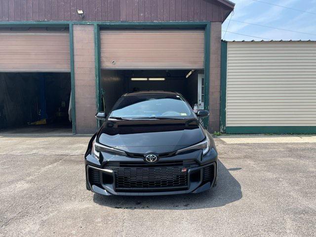 used 2025 Toyota GR Corolla car, priced at $39,000