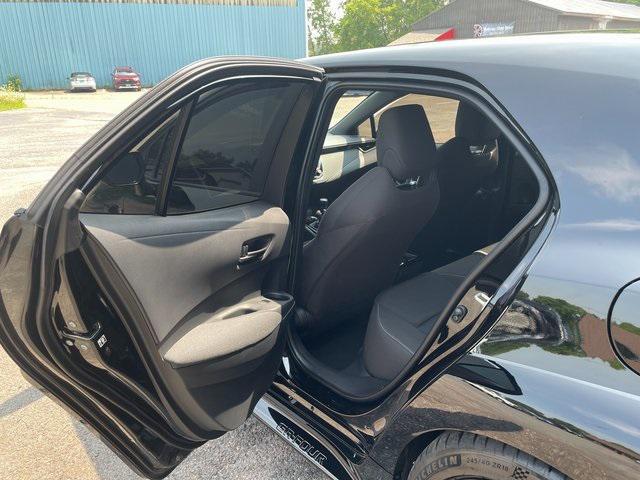 used 2025 Toyota GR Corolla car, priced at $39,000