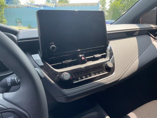 used 2025 Toyota GR Corolla car, priced at $39,000